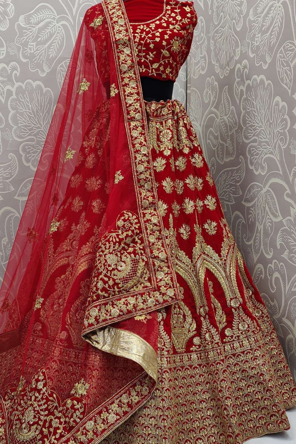 vêtements de mariage en Inde